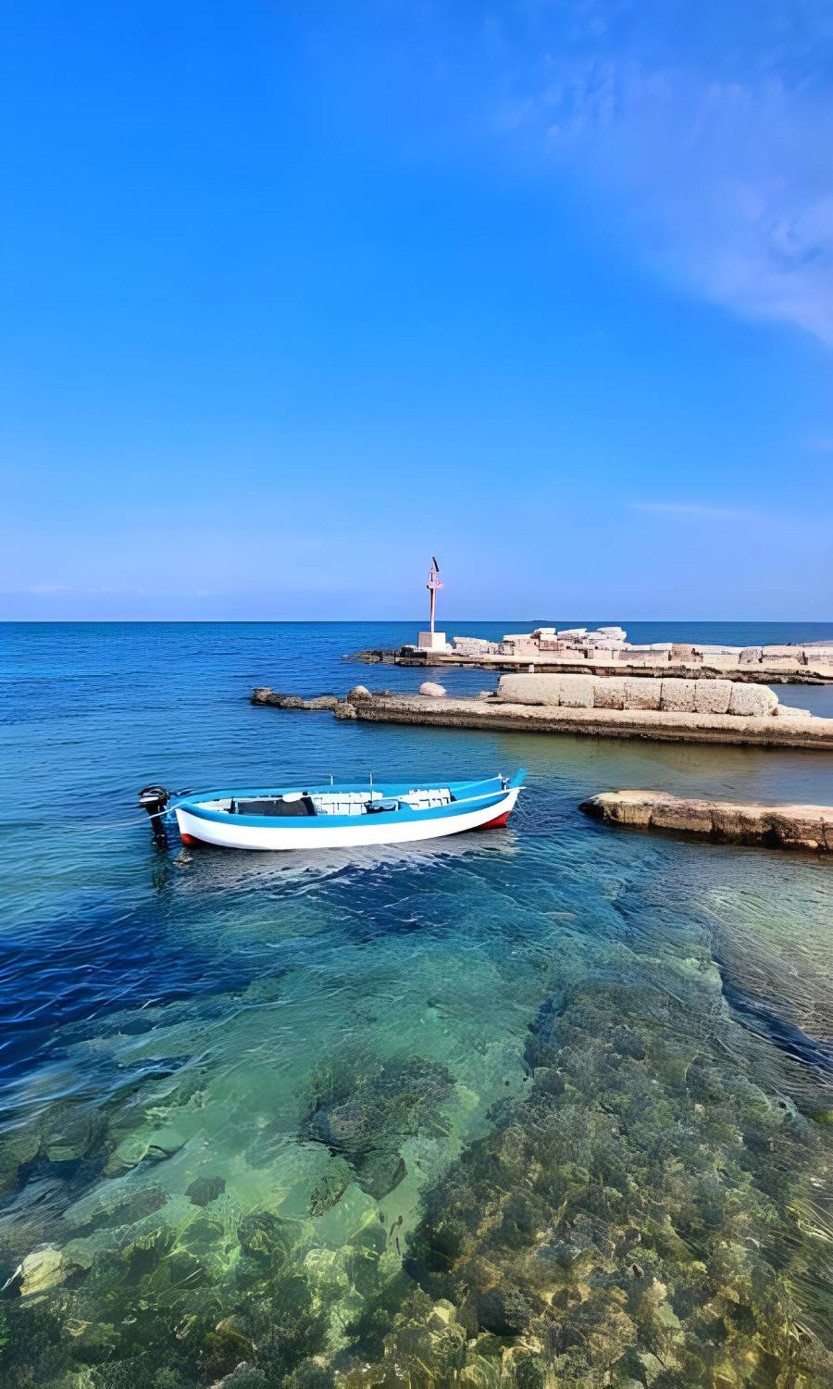 Sea Breeze Villa - Luna Apartment Bari Ngoại thất bức ảnh