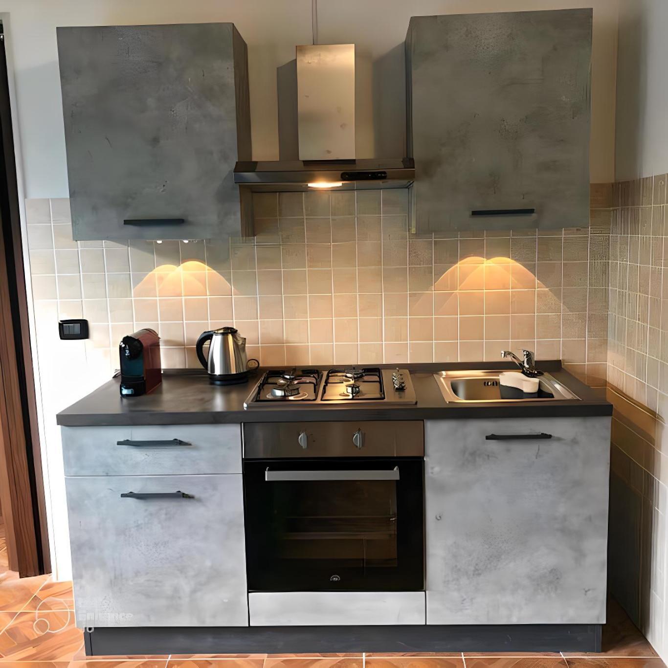 Sea Breeze Villa - Luna Apartment Bari Ngoại thất bức ảnh