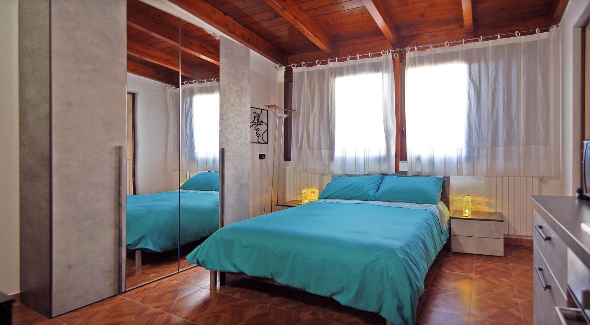 Sea Breeze Villa - Luna Apartment Bari Ngoại thất bức ảnh