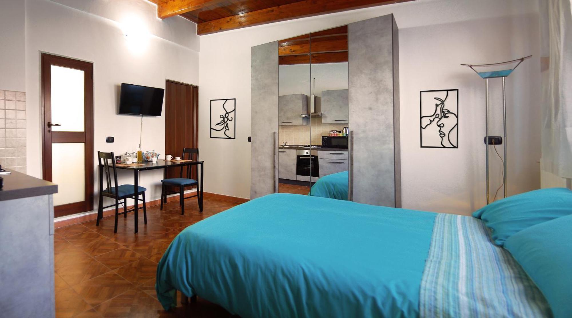 Sea Breeze Villa - Luna Apartment Bari Ngoại thất bức ảnh