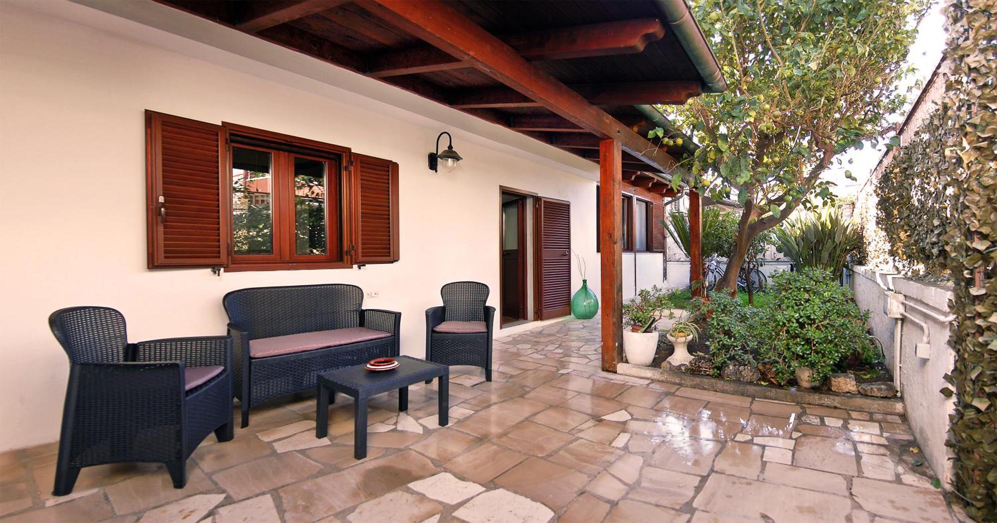 Sea Breeze Villa - Luna Apartment Bari Ngoại thất bức ảnh